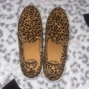 Cheetah shoes